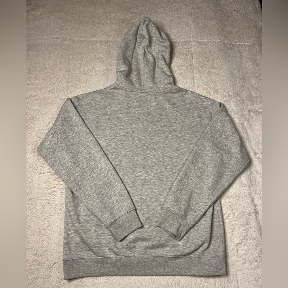 OHIO STATE BUCKEYES Hoodie Sweatshirt Goody Two Sleeves Brutus Patch Mens L NCAA - Picture 3 of 6